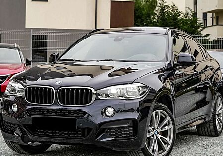 BMW X6 xdrive30d Eletta auto 258ps