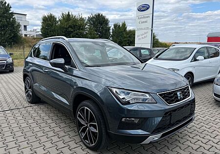 Seat Ateca Xcellence 4Drive** LEDER/AUTOMATIK/NAVI **