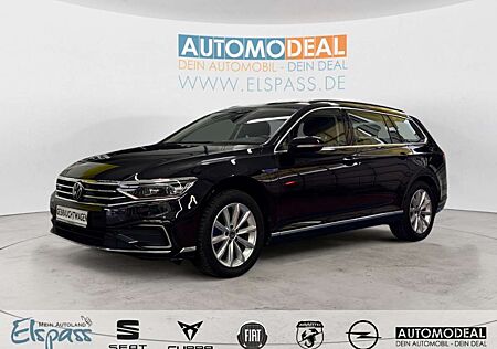 VW Passat Variant Volkswagen GTE AUTOMATIK NAV LED AHK KAMERA ACC APPLE/ANDROID