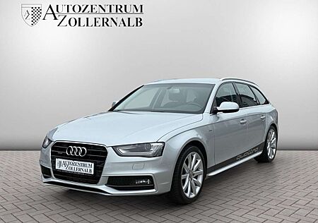 Audi A4 Avant 1.8 TFSI quattro S line *1.HAND*AHK*DSP