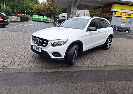 Mercedes-Benz GLC 220 d 4Matic 9G-TRONIC Exclusive
