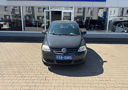 VW Fox Volkswagen Basis