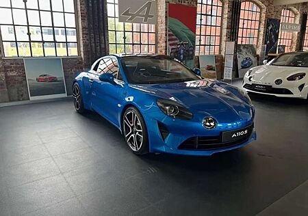 Alpine A110 110 S
