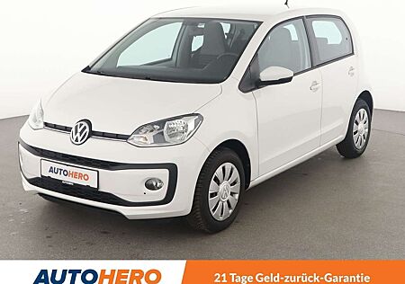 VW Up Volkswagen ! 1.0 Move !*SHZ*KLIMA*