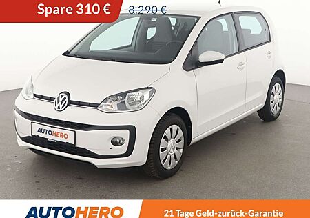VW Up Volkswagen ! 1.0 Move !*SHZ*KLIMA*