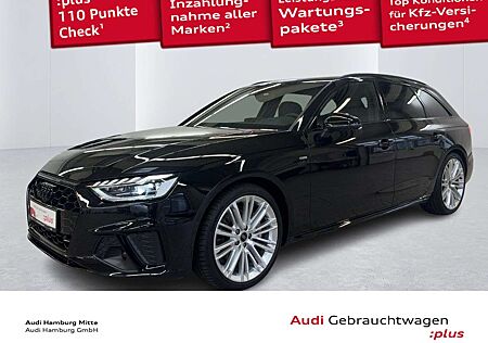 Audi A4 40 TDI S line S tronic Matrix Pano B&O