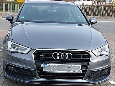 Audi A3 A3 1.8 TFSI Sportback quattro S tronic S line Sportpaket