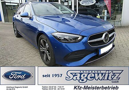 Mercedes-Benz C 220 C -Klasse T-Modell T d Avantgarde