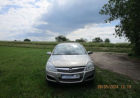 Opel Astra Edition*1,6*Scheckheft* 1 Jahr Garantie*