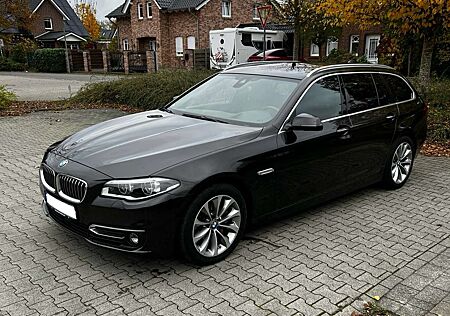 BMW 535d 535 xDrive Touring Automatik Luxury Line