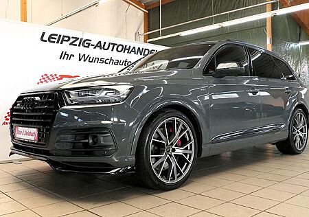 Audi SQ7 4.0 TDI V8 quattro *MATRIX LED*STHZ*LEDER*