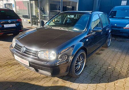 VW Golf Volkswagen 1.8 T Highline ABT 165 KW