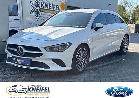 Mercedes-Benz CLA 200 AHK-el. klappb. Navi Digitales Cockpit LED El. Hec