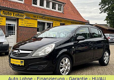 Opel Corsa D Edition 1.2 Klimaanlage