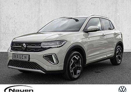VW T-Cross Volkswagen 1.0 TSI R-Line *ACC*NAVI*MATRIX*CLIMATR.*