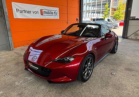 Mazda MX-5 Sports-Line LED Navi Leder BOSE