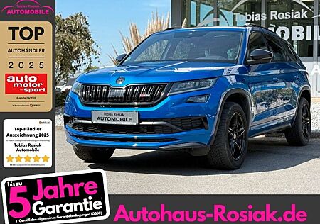 Skoda Kodiaq RS 4x4 - VOLLAUSSTATTUNG