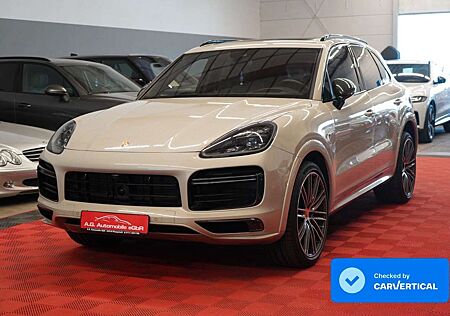 Porsche Cayenne Turbo S E-Hybrid Sport-Chrono Unfallfrei