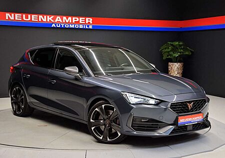 Cupra Leon VZ Pano ACC Schale Kamera 19"