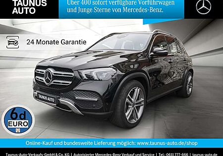 Mercedes-Benz GLE 350 4M MBUX PANORAMA SITZKLIMA HUD MEMORY
