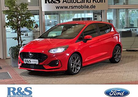 Ford Fiesta ST-Line+Automatik+Rückfahrkamera+Key-Free