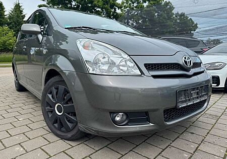 Toyota Corolla Verso 2.2 D-4D Sol-Aus 1.Hand"7-Sitzer