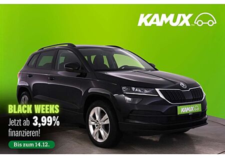 Skoda Karoq 2.0 TDI 4x4 DSG Style+LED+NAVI+AHK+KAMERA