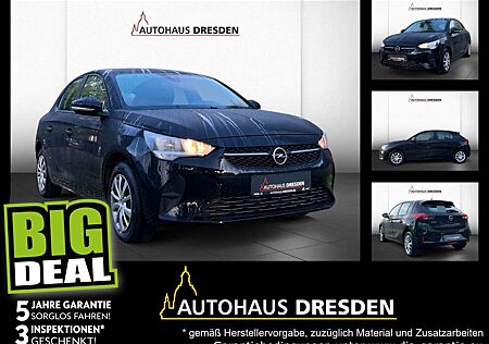 Opel Corsa F 1.2 Edition SpurH,KLIMA