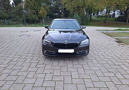 BMW 530 gebraucht kaufen BMW 530d 530 xDrive Aut. Luxury Line