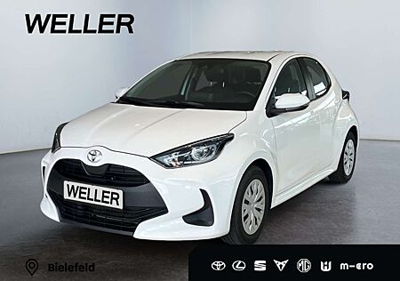 Toyota Yaris 1.0 Comfort *Kamera*Spurhalteassistent*ACC*