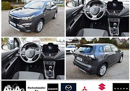 Suzuki SX4 S-Cross S-Cross 1.4 Boosterjet Hybrid Edition *Navi+LED*
