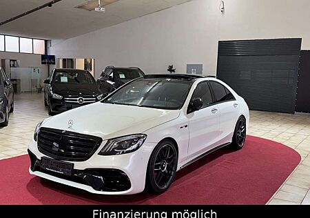 Mercedes-Benz S 400 d 4Matic AMG LINE