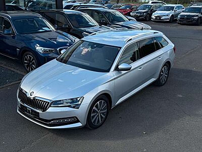 Skoda Superb DSG*StdHzg*AHK*Amundsen Paket*Top Family!