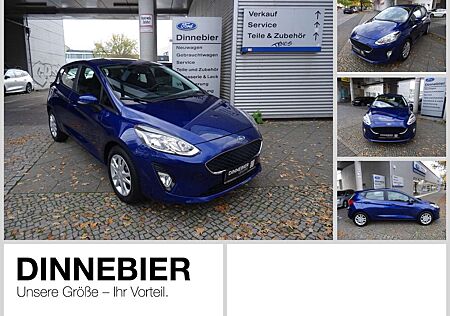 Ford Fiesta Cool&Connect 1.0 74kW Automatik Fernlichtass.