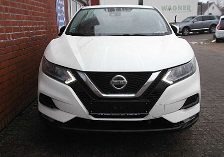 Nissan Qashqai Visia