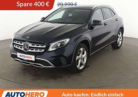 Mercedes-Benz GLA 220 d Urban Aut.*NAVI*PDC*ACC*LED*