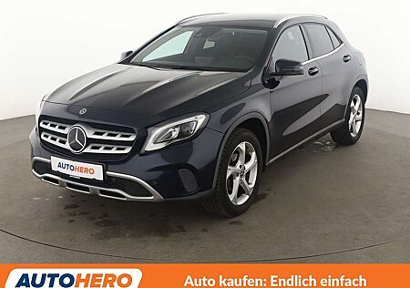 Mercedes-Benz GLA 220 d Urban Aut.*NAVI*PDC*ACC*LED*