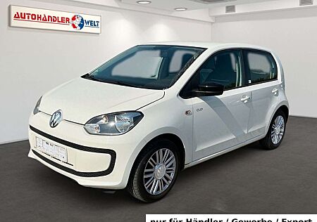 VW Up Volkswagen ! cup 5-trg. Automatik Alu Klima