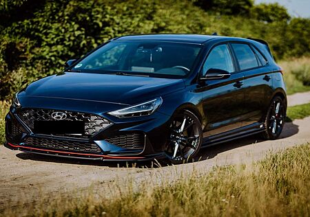 Hyundai i30 2.0 T-GDI N Performance