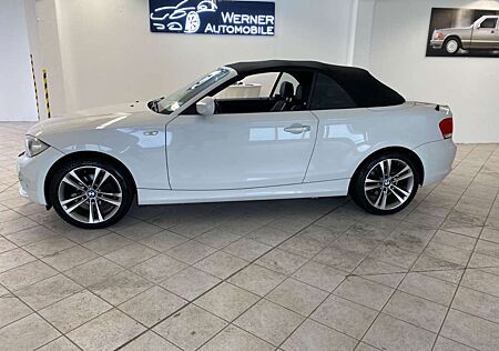 BMW 118i 118 Baureihe 1 Cabrio / TÜV neu