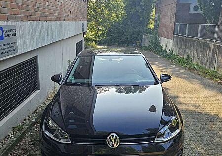 VW Golf Volkswagen 1.4 TSI ACT BlueMotion Technology Highline