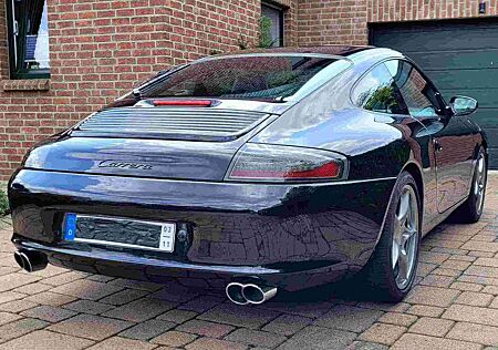 Porsche 996 911+Coupe+911+Carrera