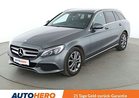 Mercedes-Benz C 180 CGI T Avantgarde*NAVI*TEMPO*LED*PDC*SHZ*