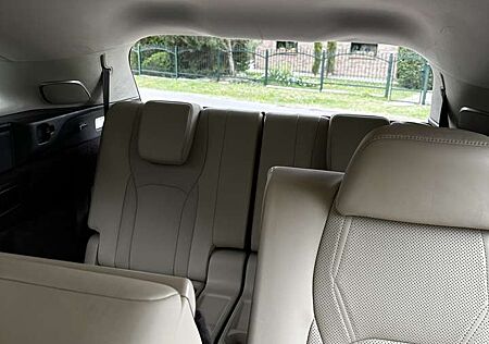 Lexus RX 450h RX 450hL (hybrid) Luxury Line