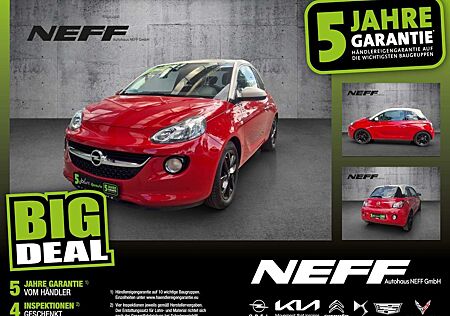Opel Adam 1.4 120 Jahre SHZ+Winterp.+KlimaA+LM+PDC