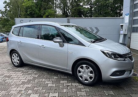 Opel Zafira Tourer 1.4 *AHK*RFK*NAVI*KLIMAAUTOM.*