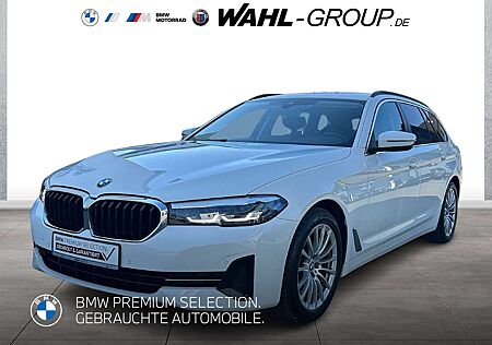 BMW 520 d Touring Sport HiFi Navi LED SHZ PDC