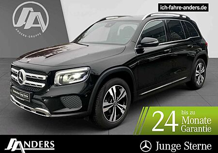 Mercedes-Benz GLB 200 d Progressive+MBUX+SHZ+LED+Kam+AHK+Apple