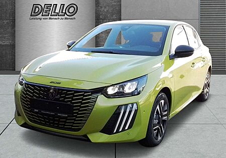 Peugeot 208 Allure Sitzhzg. Sicht-Paket i-Connect Advanced Nav