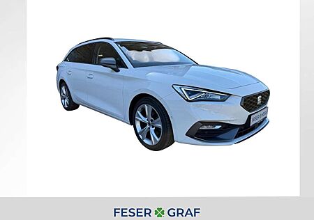Seat Leon 1.5 TSI LED/Sitz.-Lenkradhzg./Kamera/Navi